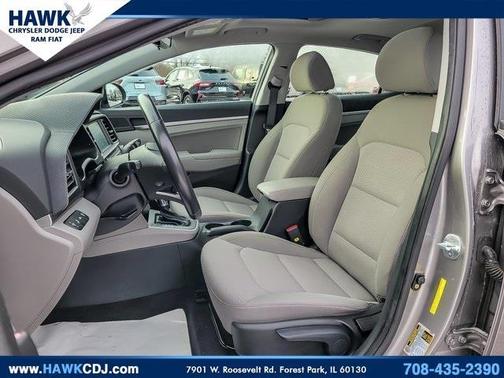 2020 Hyundai ELANTRA Value Edition