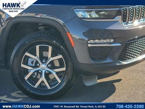 2024 Jeep Grand Cherokee Limited