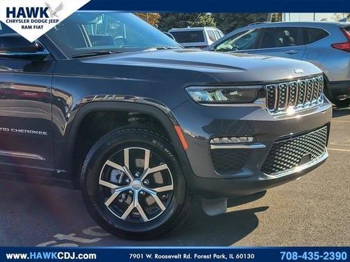 2024 Jeep Grand Cherokee Limited