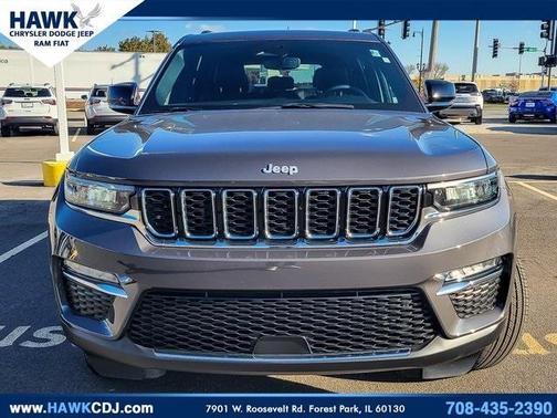 2024 Jeep Grand Cherokee Limited