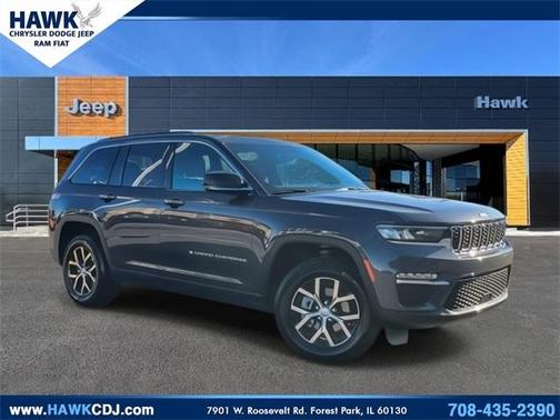 2024 Jeep Grand Cherokee Limited