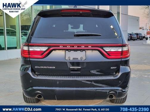 2022 Dodge Durango GT