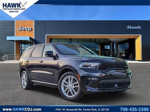 2022 Dodge Durango GT