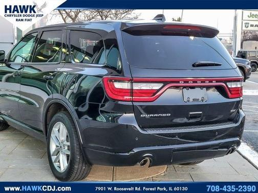 2022 Dodge Durango GT
