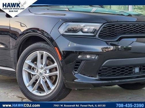 2022 Dodge Durango GT