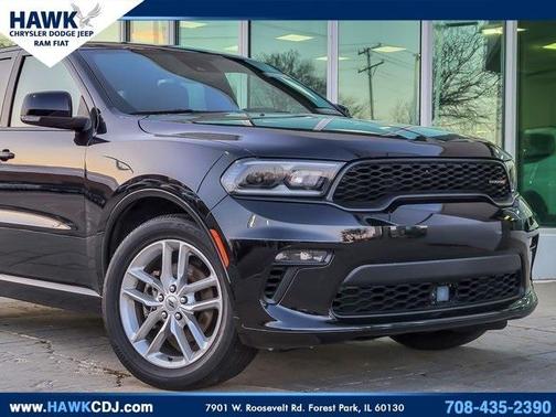 2022 Dodge Durango GT