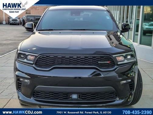 2022 Dodge Durango GT