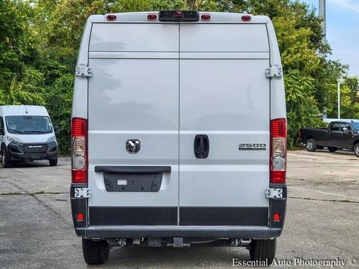 2025 RAM ProMaster 2500 High Roof
