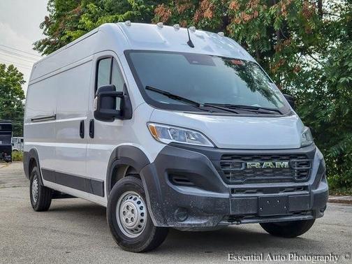 2025 RAM ProMaster 2500 High Roof