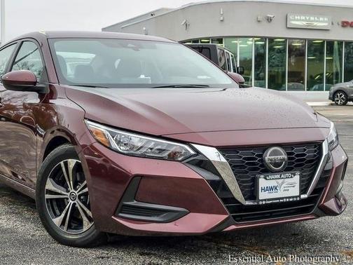 2023 Nissan Sentra SV