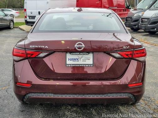2023 Nissan Sentra SV