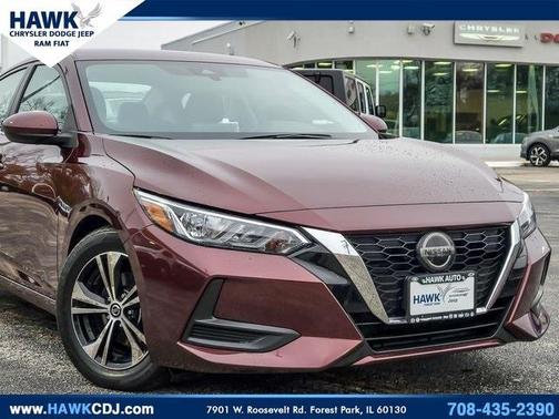 2023 Nissan Sentra SV