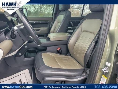 2022 Land Rover Defender 110 X-Dynamic HSE