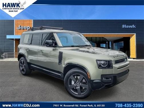 2022 Land Rover Defender 110 X-Dynamic HSE