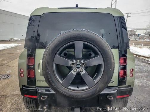 2022 Land Rover Defender 110 X-Dynamic HSE