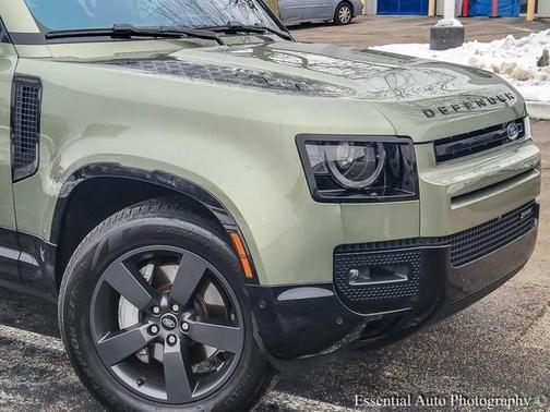 2022 Land Rover Defender 110 X-Dynamic HSE