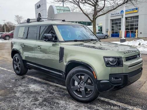 2022 Land Rover Defender 110 X-Dynamic HSE