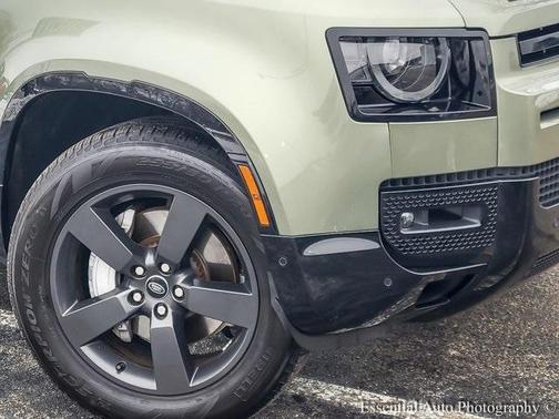 2022 Land Rover Defender 110 X-Dynamic HSE