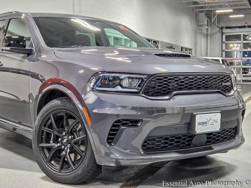 2026 Dodge Durango GT HEMI V8