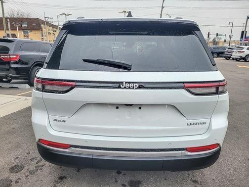 2026 Jeep Grand Cherokee Limited