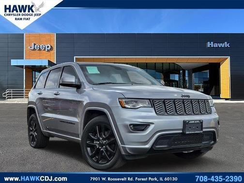 2020 Jeep Grand Cherokee Altitude