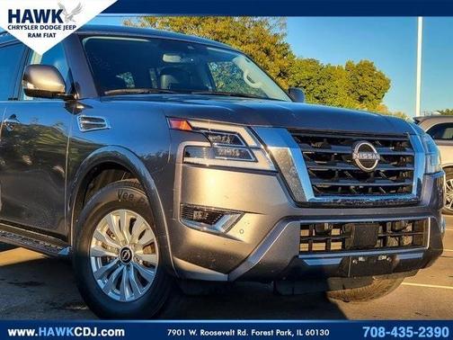 2023 Nissan Armada SV
