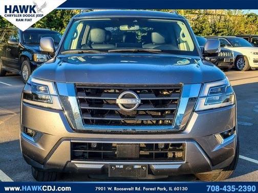2023 Nissan Armada SV