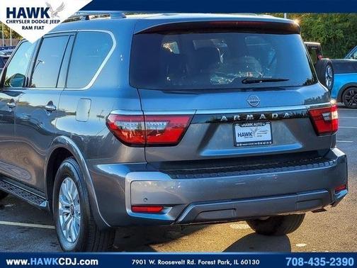 2023 Nissan Armada SV
