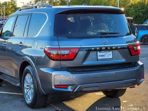 2023 Nissan Armada SV
