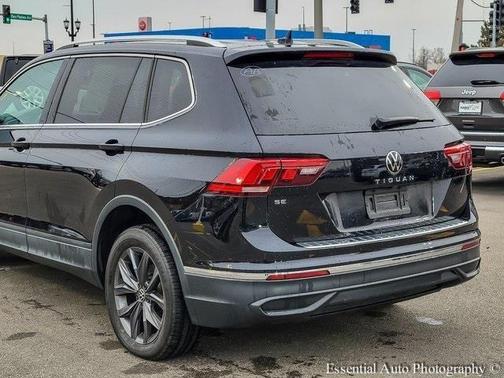 2023 Volkswagen Tiguan 2.0T SE