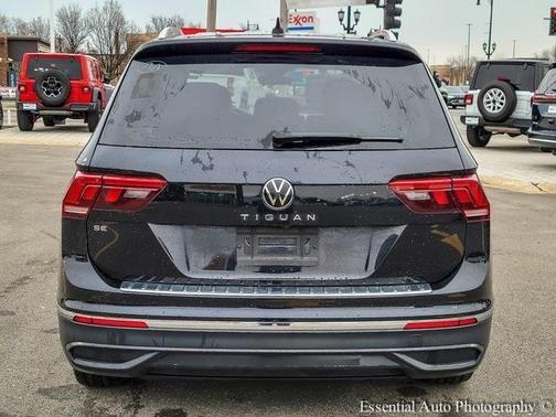 2023 Volkswagen Tiguan 2.0T SE