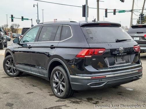 2023 Volkswagen Tiguan 2.0T SE