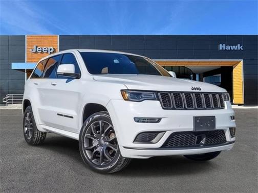 2020 Jeep Grand Cherokee High Altitude