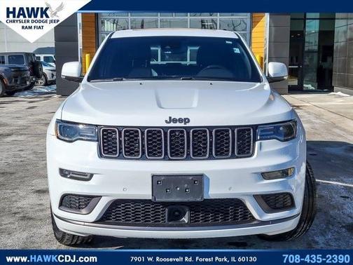 2020 Jeep Grand Cherokee High Altitude