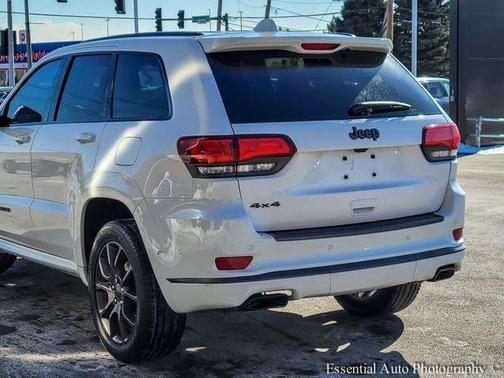 2020 Jeep Grand Cherokee High Altitude