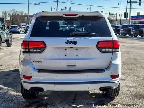 2020 Jeep Grand Cherokee High Altitude