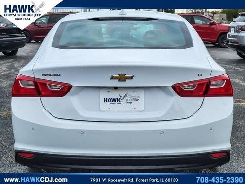 2024 Chevrolet Malibu LT