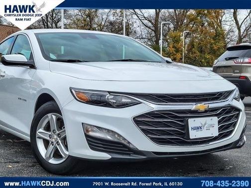 2024 Chevrolet Malibu LT