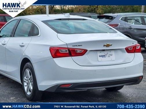 2024 Chevrolet Malibu LT