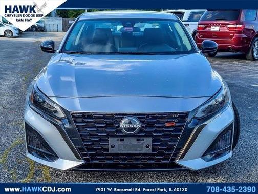 2023 Nissan Altima 2.5 SR