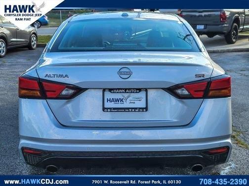 2023 Nissan Altima 2.5 SR