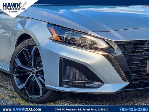 2023 Nissan Altima 2.5 SR