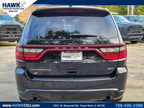 2023 Dodge Durango GT