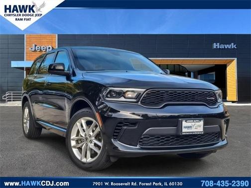2023 Dodge Durango GT
