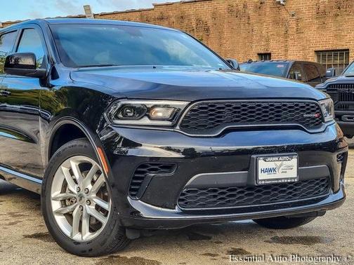 2023 Dodge Durango GT