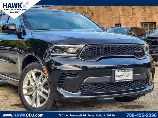 2023 Dodge Durango GT