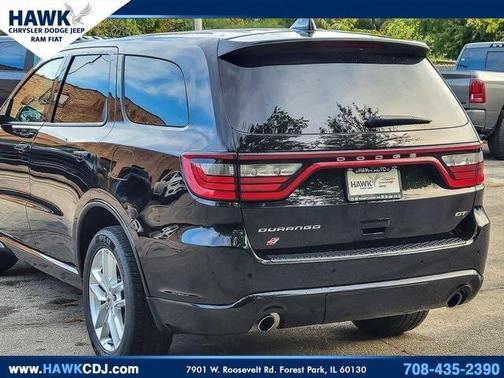 2023 Dodge Durango GT