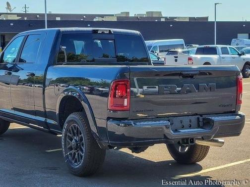 2026 RAM 2500 Limited