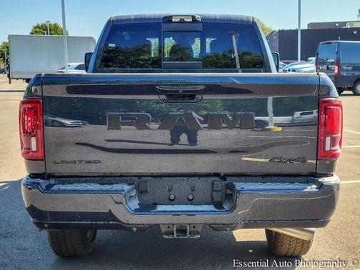 2026 RAM 2500 Limited