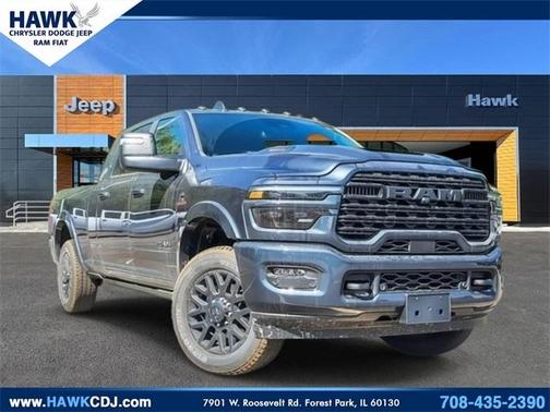 2026 RAM 2500 Limited